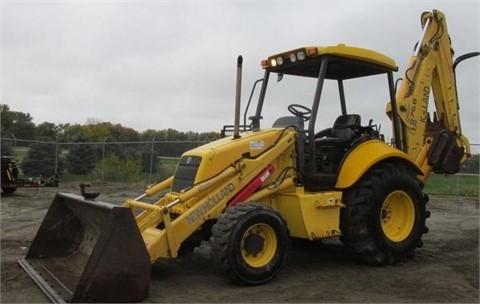 Retroexcavadoras New Holland LB75B de segunda mano Ref.: 1414175979635939 No. 2