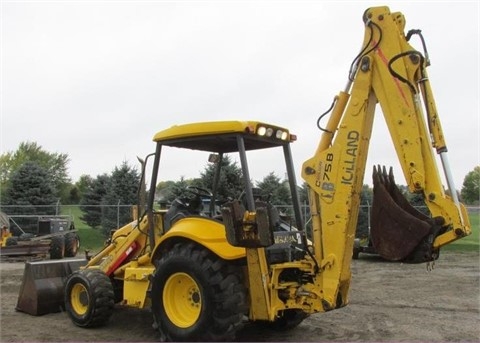 Retroexcavadoras New Holland LB75B de segunda mano Ref.: 1414175979635939 No. 3