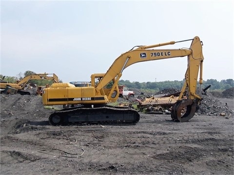 Excavadoras Hidraulicas Deere 790E LC en optimas condiciones Ref.: 1414176906216376 No. 4