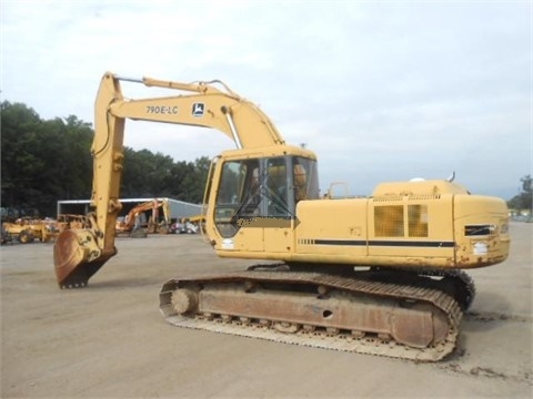 Excavadoras Hidraulicas Deere 790E LC en venta Ref.: 1414178394585709 No. 3