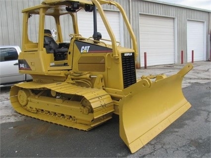 Dozers/tracks Caterpillar D4G