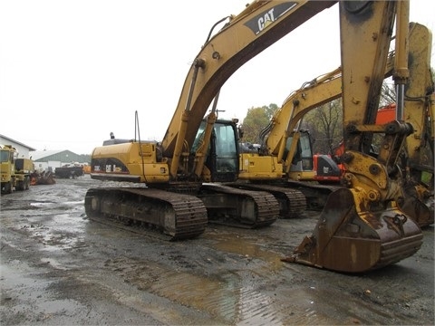 Excavadoras Hidraulicas Caterpillar 330CL