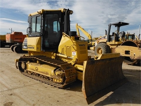 Tractores Sobre Orugas Komatsu D39EX