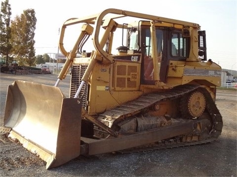 Dozers/tracks Caterpillar D6R