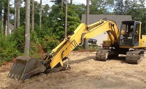 Excavadoras Hidraulicas Deere 120C usada Ref.: 1414192492178365 No. 3