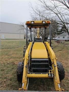 Retroexcavadoras Deere 110 de medio uso en venta Ref.: 1414194513000446 No. 3