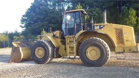 Cargadoras Sobre Ruedas Caterpillar 980H en venta Ref.: 1414194588005682 No. 4