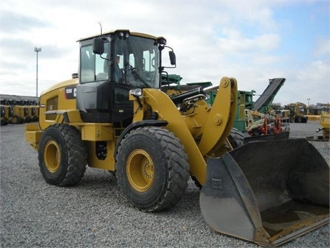 Cargadoras Sobre Ruedas Caterpillar 930K