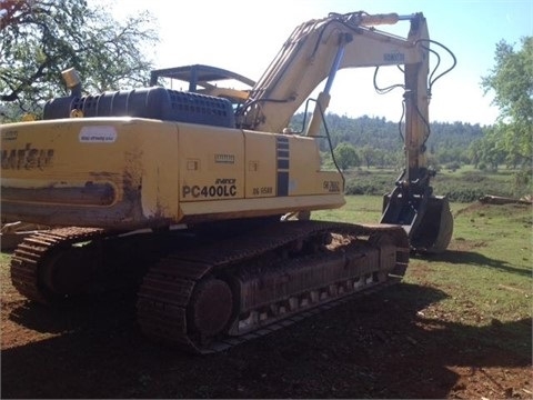 Excavadoras Hidraulicas Komatsu PC400 L importada de segunda mano Ref.: 1414415226741288 No. 2