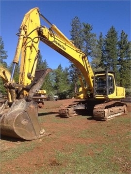 Excavadoras Hidraulicas Komatsu PC400 L importada de segunda mano Ref.: 1414415226741288 No. 3