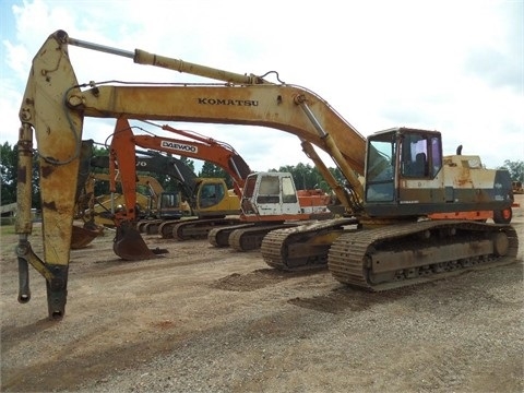 Hydraulic Excavator Komatsu PC400 L