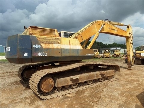 Excavadoras Hidraulicas Komatsu PC400 L usada Ref.: 1414416015735471 No. 3