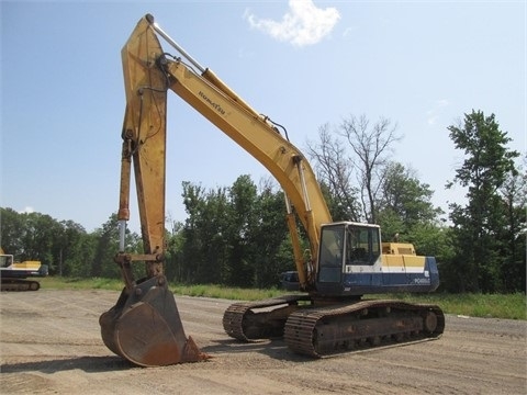 Excavadoras Hidraulicas Komatsu PC400 L de segunda mano en venta Ref.: 1414418593881115 No. 2