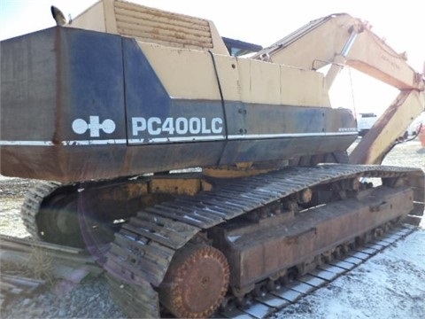 Excavadoras Hidraulicas Komatsu PC400 L en venta, usada Ref.: 1414420669001697 No. 4