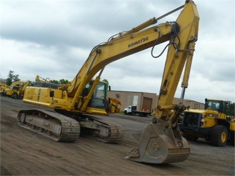 Excavadoras Hidraulicas Komatsu PC400 L usada a buen precio Ref.: 1414421605691865 No. 2