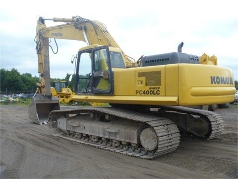 Excavadoras Hidraulicas Komatsu PC400 L usada a buen precio Ref.: 1414421605691865 No. 3