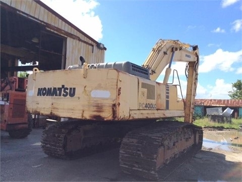 Excavadoras Hidraulicas Komatsu PC400 L seminueva en perfecto est Ref.: 1414423677956172 No. 2