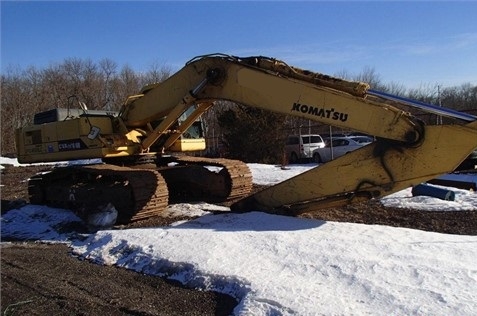 Excavadoras Hidraulicas Komatsu PC400 L importada de segunda mano Ref.: 1414424780658418 No. 4