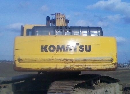 Excavadoras Hidraulicas Komatsu PC400 L en venta, usada Ref.: 1414426018752081 No. 2