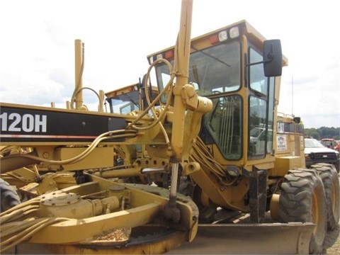 Motoconformadoras Caterpillar 120H seminueva en perfecto estado Ref.: 1414427781859403 No. 4