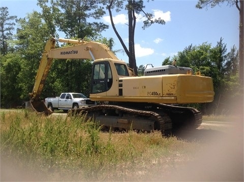 Excavadoras Hidraulicas Komatsu PC450 en venta Ref.: 1414429584037776 No. 2