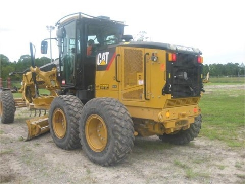 Motoconformadoras Caterpillar 120M usada en buen estado Ref.: 1414429878460794 No. 3