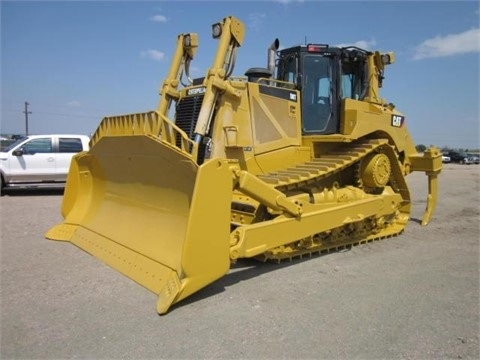 Tractores Sobre Orugas Caterpillar D8T