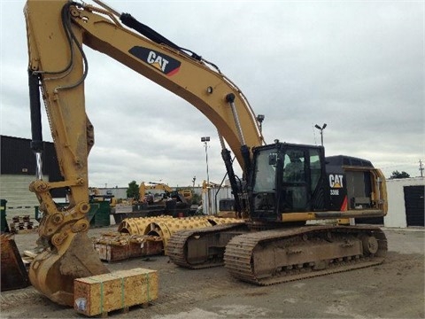 Hydraulic Excavator Caterpillar 336EL