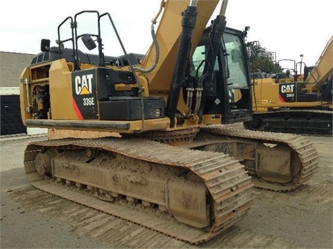 Excavadoras Hidraulicas Caterpillar 336EL en optimas condiciones Ref.: 1414430972449231 No. 2