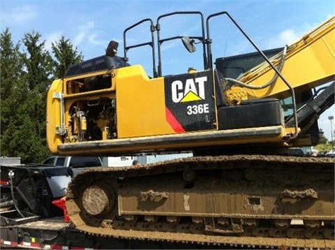 Excavadoras Hidraulicas Caterpillar 336EL en optimas condiciones Ref.: 1414430972449231 No. 3