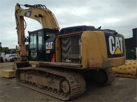 Excavadoras Hidraulicas Caterpillar 336EL en optimas condiciones Ref.: 1414430972449231 No. 4