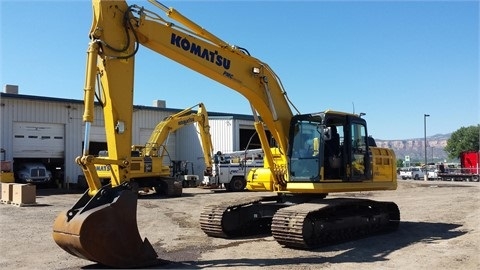 Excavadoras Hidraulicas Komatsu PC210 usada de importacion Ref.: 1414431330281579 No. 2