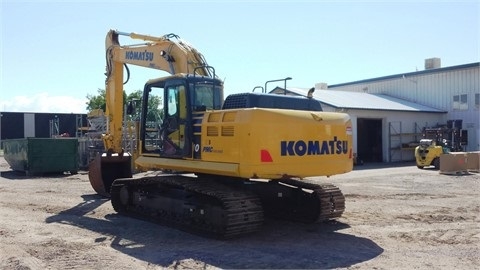 Excavadoras Hidraulicas Komatsu PC210 usada de importacion Ref.: 1414431330281579 No. 3