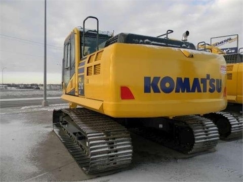 Excavadoras Hidraulicas Komatsu PC210 L seminueva en perfecto est Ref.: 1414431625703734 No. 4