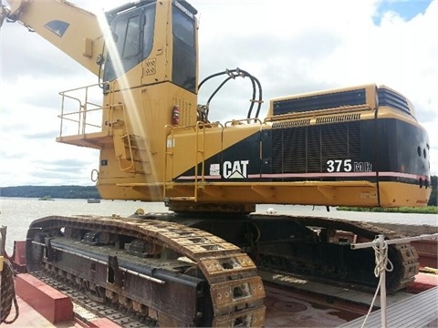 Excavadoras Hidraulicas Caterpillar 375 de segunda mano en venta Ref.: 1414432085063038 No. 2