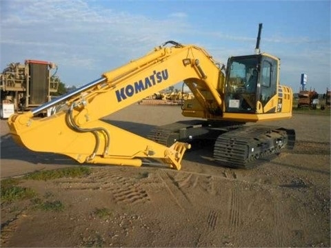 Excavadoras Hidraulicas Komatsu PC210 L de bajo costo Ref.: 1414432216544706 No. 2