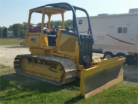 Tractores Sobre Orugas Deere 650H importada a bajo costo Ref.: 1414434294921946 No. 3