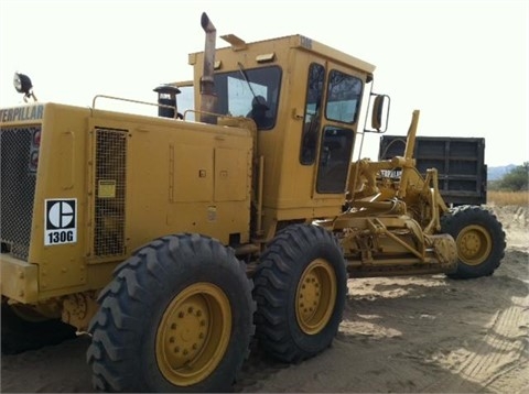 Motor Graders Caterpillar 130G