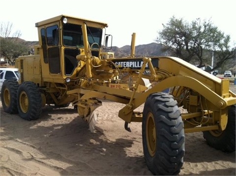 Motoconformadoras Caterpillar 130G en buenas condiciones Ref.: 1414434898826207 No. 3