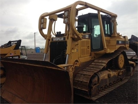 Tractores Sobre Orugas Caterpillar D6R