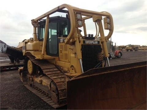 Tractores Sobre Orugas Caterpillar D6R en venta, usada Ref.: 1414436002495232 No. 2