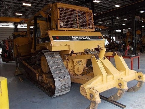 Tractores Sobre Orugas Caterpillar D6R