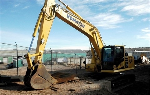 Excavadoras Hidraulicas Komatsu PC210 L importada en buenas condi Ref.: 1414437828893857 No. 4