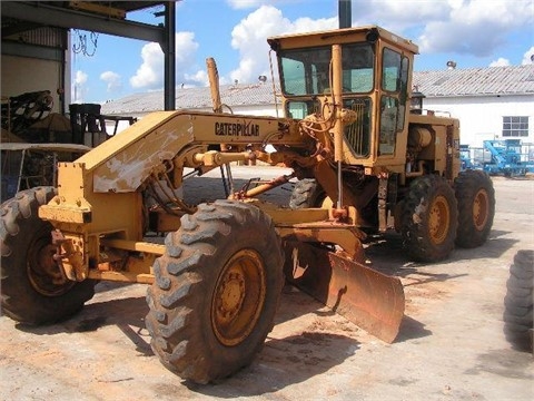 Motoconformadoras Caterpillar 140G seminueva Ref.: 1414438174654113 No. 2