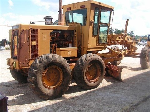 Motoconformadoras Caterpillar 140G seminueva Ref.: 1414438174654113 No. 3