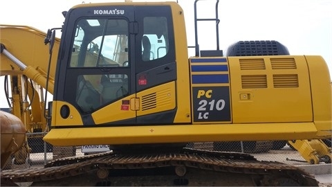 Excavadoras Hidraulicas Komatsu PC210 L en optimas condiciones Ref.: 1414438303570275 No. 4