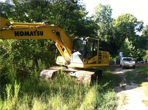 Excavadoras Hidraulicas Komatsu PC210 L