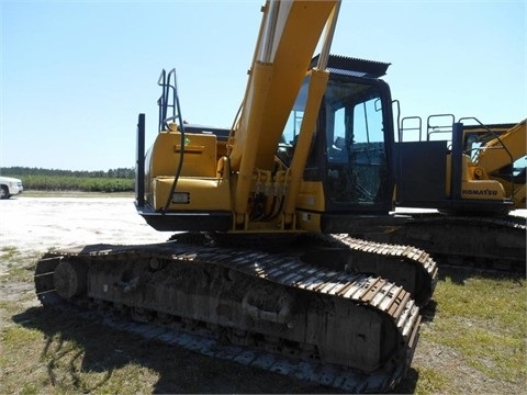 Excavadoras Hidraulicas Komatsu PC210 L de segunda mano a la vent Ref.: 1414439718185048 No. 4