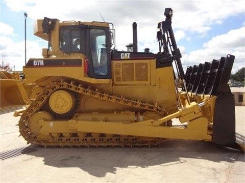 Tractores Sobre Orugas Caterpillar D7R usada a buen precio Ref.: 1414440223365146 No. 3