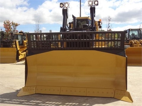 Tractores Sobre Orugas Caterpillar D7R usada a buen precio Ref.: 1414440223365146 No. 4